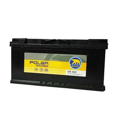 АКБ BAREN (AGM Polar Technik) 105Ah E